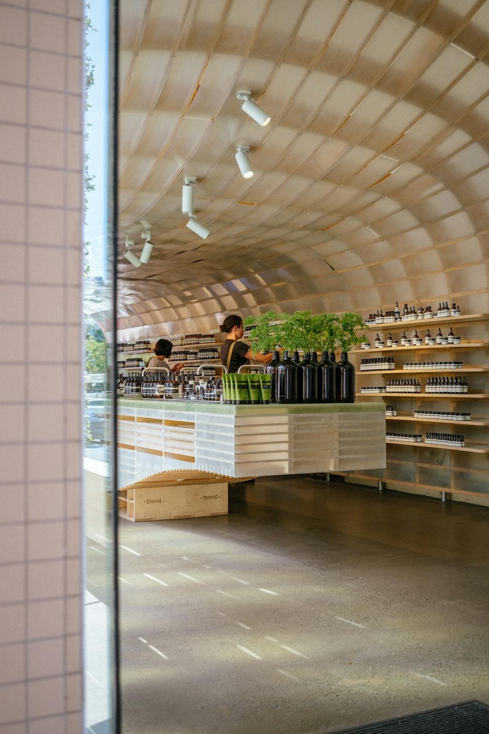 Retail Space
