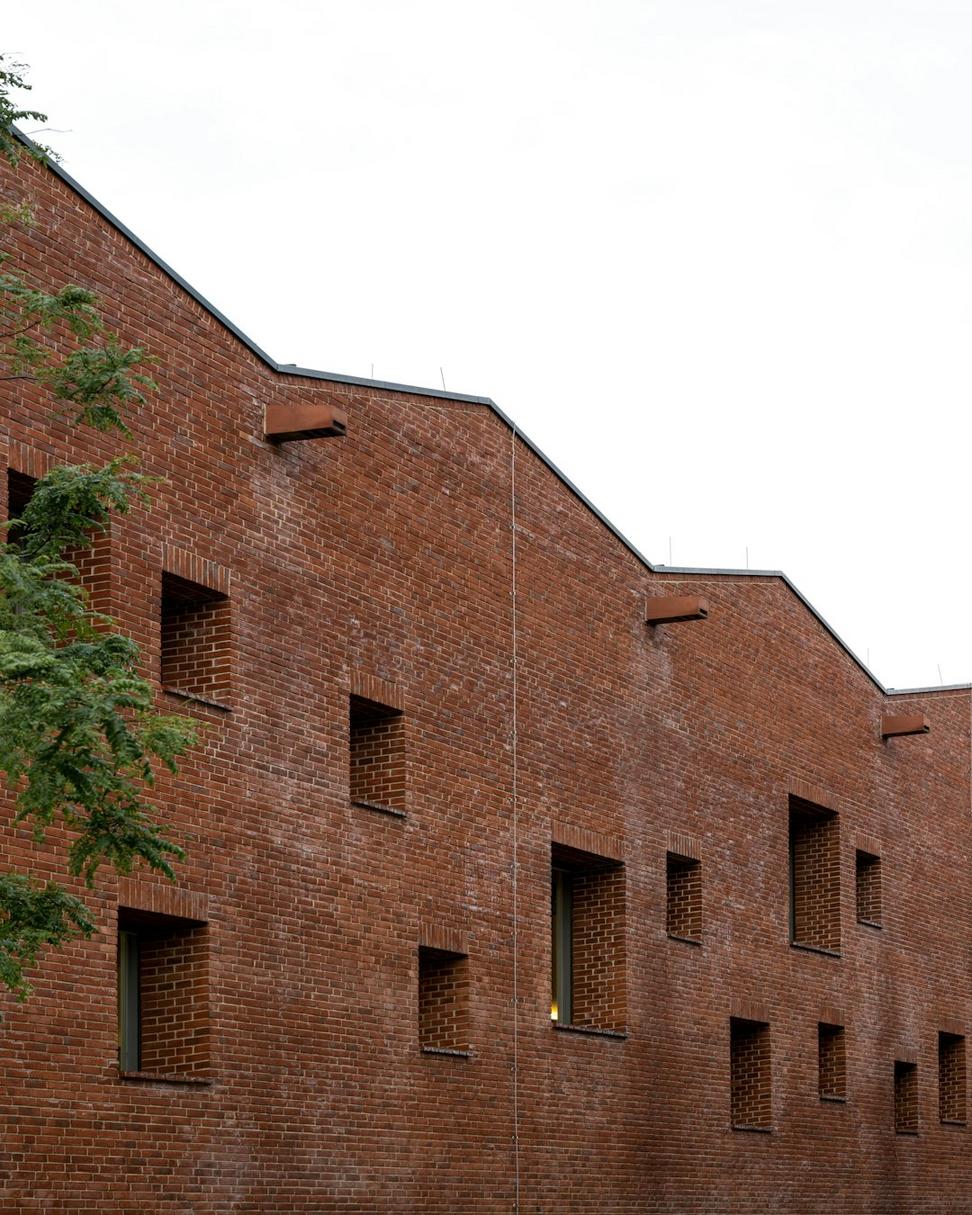 Warehouse Conversion