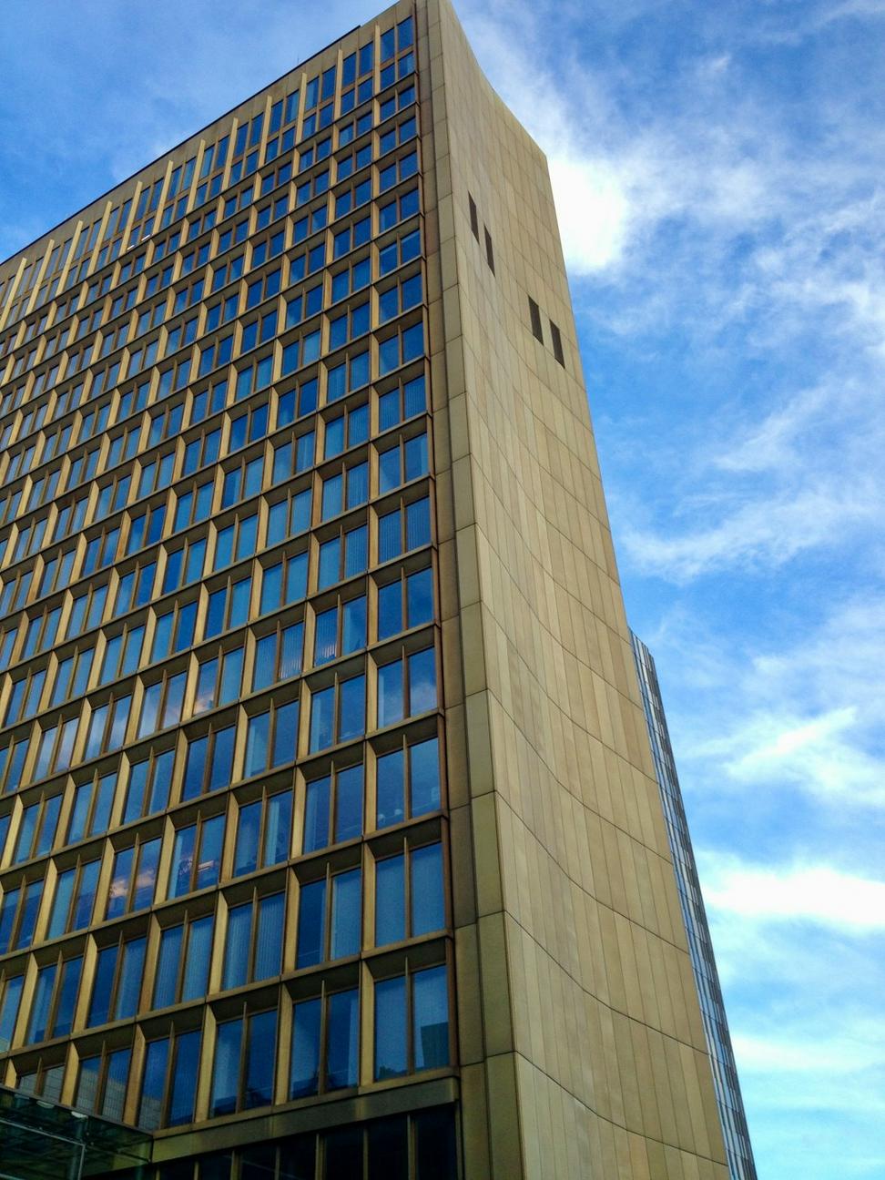 Commercial Tower