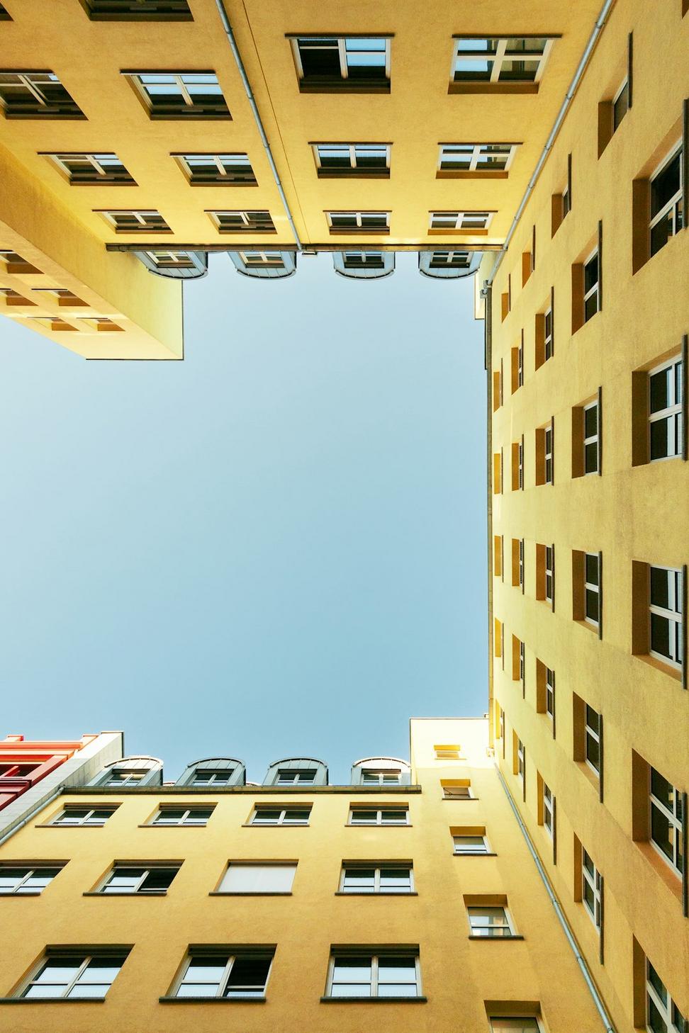 Experimental Architecture