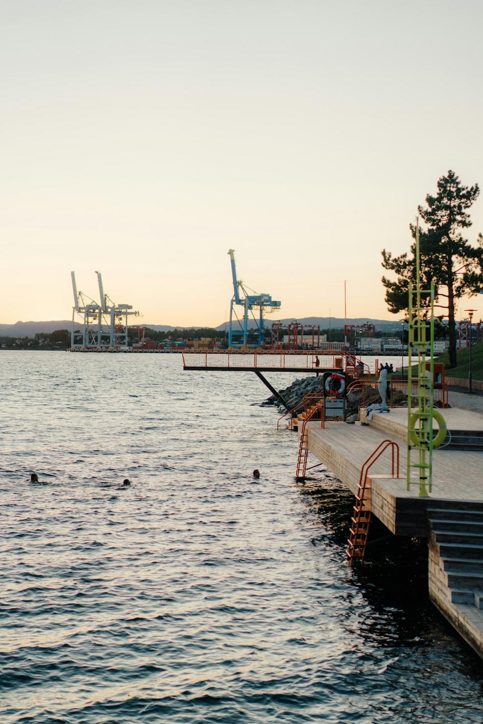 Waterfront Development