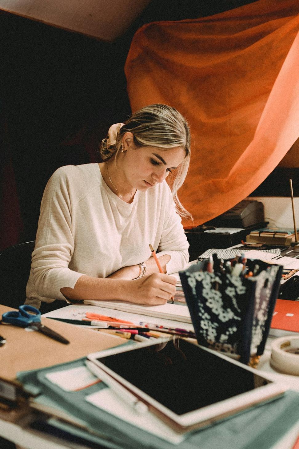 Elena Marsden