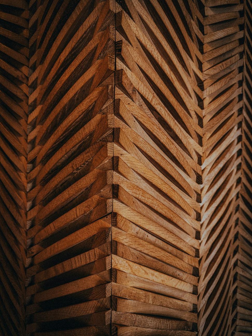 Mass Timber Structure